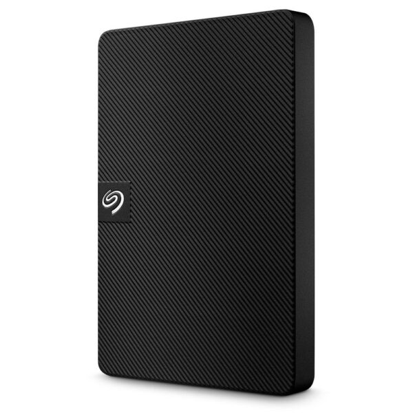 HD Externo Seagate Expansion, 4TB, USB, Preto - STKM4000400