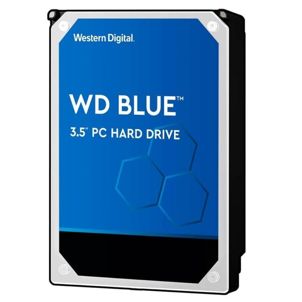 HD WD Blue 2TB, 3.5', SATA - WD20EZAZ