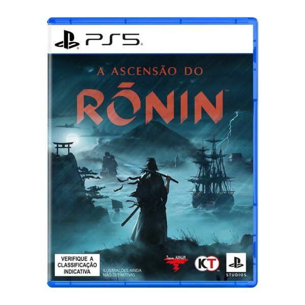 Jogo A Ascensão do Ronin PS5 - 1000037972