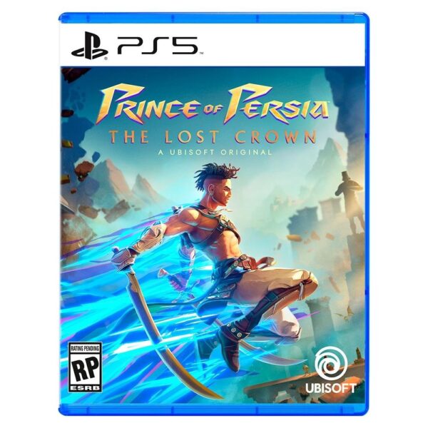 Jogo Prince Of Persia The Lost Crown, PS5 - UB000070PS5