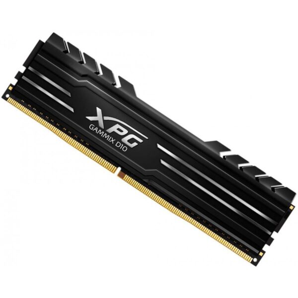 Memória DDR4 XPG Gammix D10, 8GB 3200Mhz, CL16, Black, AX4U32008G16A-SB10 - Image 2