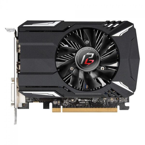 Placa de Vídeo ASRock AMD Radeon RX 550 Phantom Gaming, 4GB, GDDR5, 128Bits, 90-GA07ZZ-00UANF - Image 5