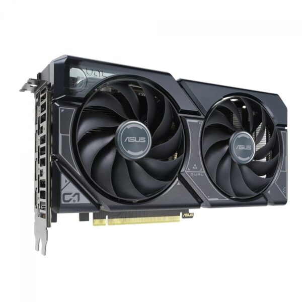 Placa de Vídeo Asus Dual NVIDIA GeForce RTX 4060 OC, 8GB, GDDR6, DLSS, Ray Tracing, 90YV0JC0-M0NA00 - Image 2