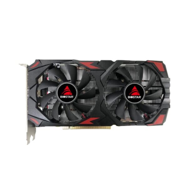 Placa de Vídeo Biostar AMD Radeon RX 580 2048SP, 8GB, GDDR5, 256 Bit, VA5815RQ82 - Image 2