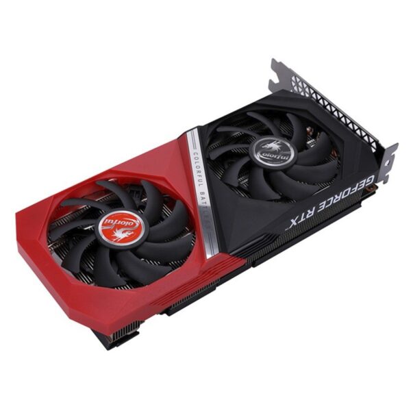 Placa De Vídeo Colorful NVIDIA GeForce RTX 3060 NB DUO, 8GB, GDDR6, DLSS, Ray Tracing - Image 3