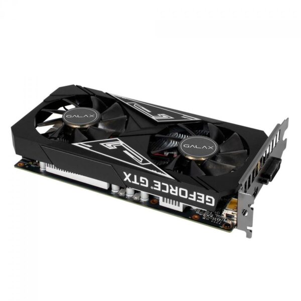 Placa de Vídeo Galax, GeForce, GTX 1650 EX PLUS, 4GB, 1-Click OC, GDDR6, 128-bit, 65SQL8DS93E1 - Image 5