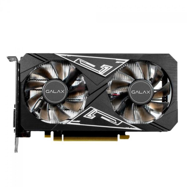 Placa de Vídeo Galax, GeForce, GTX 1650 EX PLUS, 4GB, 1-Click OC, GDDR6, 128-bit, 65SQL8DS93E1 - Image 2