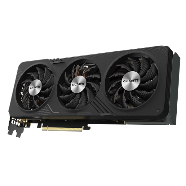 Placa de Vídeo Gigabyte AMD Radeon RX 7600 XT Gaming OC, 16GB, GDDR6, FSR, Ray Tracing, GV-R76XTGAMING OC-16GD - Image 6