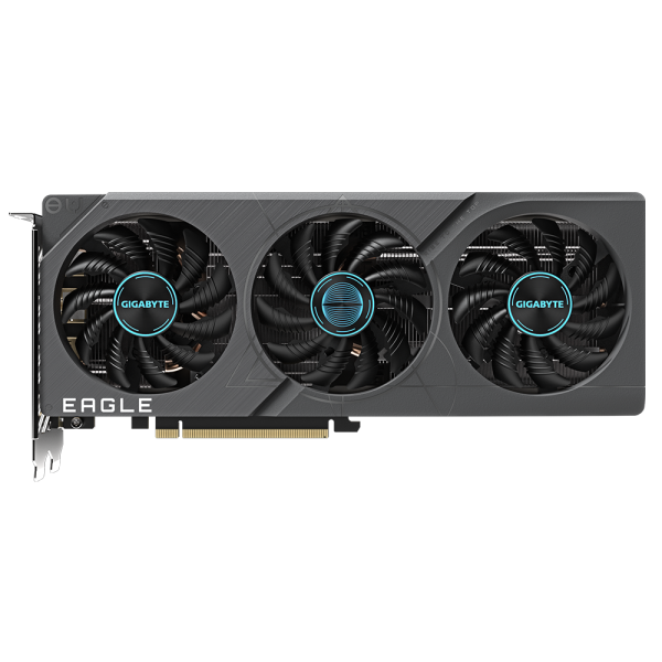 Placa De Video Gigabyte NVIDIA GeForce RTX 4060 Ti Eagle, 8GB, GDDR6, DLSS, Ray Tracing, GV-N406TEAGLE-8GD - Image 3