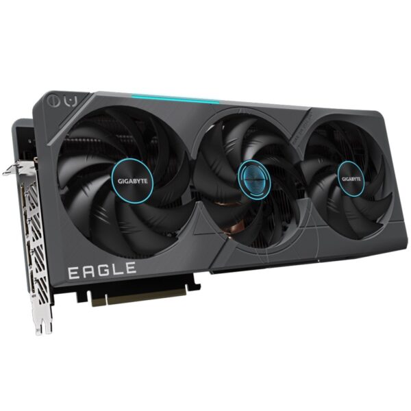 Placa De Video Gigabyte GeForce RTX 4070 Ti Eagle OC, 12GB, GDDR6X, DLSS, Ray Tracing, GV-N407TEAGLE OC-12GD - Image 3