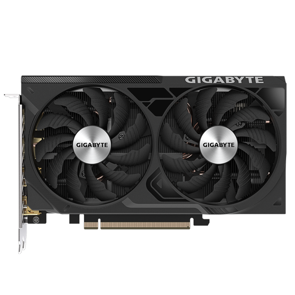 Placa de Vídeo Gigabyte NVIDIA GeForce RTX 4060 Ti WINDFORCE OC, 8GB, GDDR6, DLSS, Ray Tracing, GV-N406TWF2OC-8GD - Image 2