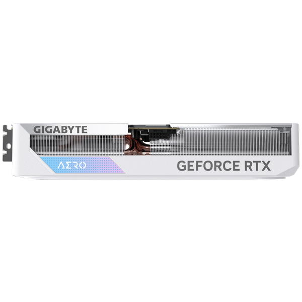 Placa de Vídeo Gigabyte NVIDIA GeForce RTX 4070 Aero OC V2 White, 12GB, GDDR6X, DLSS, Ray Tracing, GV-N4070AERO OCV2-12GD - Image 7