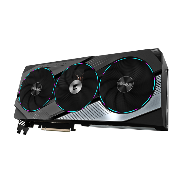 Placa de Video Gigabyte NVIDIA GeForce RTX 4070 Super Master, 12GB, GDDR6X, DLSS, Ray Tracing, GV-N407SAORUS M-12GD - Image 5