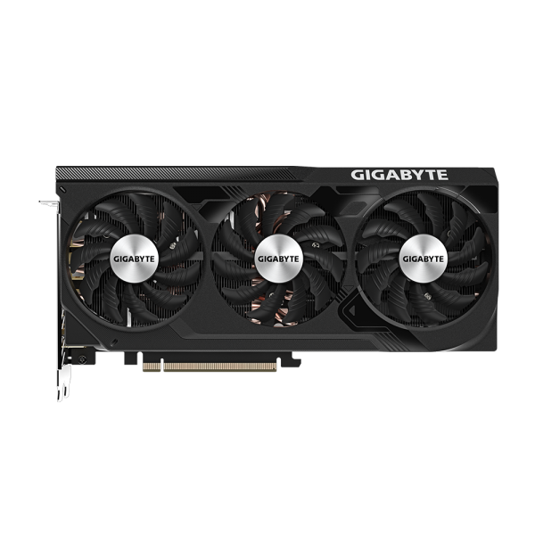 Placa de Video Gigabyte NVIDIA GeForce RTX 4070 Ti Super Windforce OC, 16GB, GDDR6X, DLSS, Ray Tracing, GV-N407TSWF3OC-16GD - Image 5