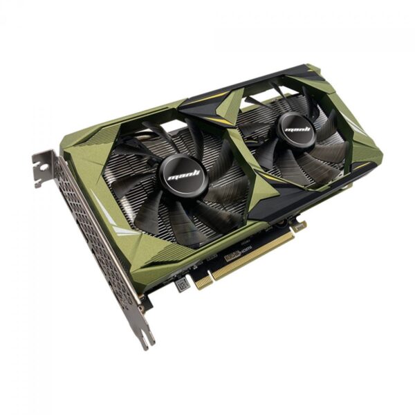 Placa de Vídeo Manli NVIDIA GeForce RTX 4060, 8GB, GDDR6, DLSS, Ray Tracing, M-NRTX4060/6RGHPPP-M2560 - Image 4