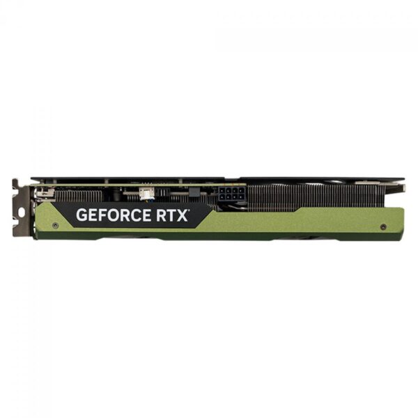 Placa de Vídeo Manli NVIDIA GeForce RTX 4060 Ti, 8GB, GDDR6, DLSS, Ray Tracing, M-NRTX4060TI/6RGHPPP-M2546 - Image 4