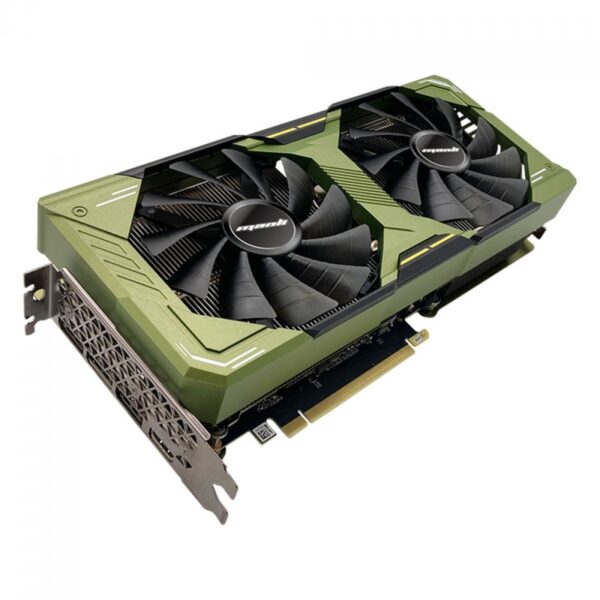 Placa de Vídeo Manli NVIDIA GeForce RTX 4070 Super, 12GB, GDDR6X, DLSS, Ray Tracing, M-NRTX4070S/6RFHPPP-M2561 - Image 7