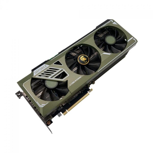 Placa de Vídeo Manli NVIDIA GeForce RTX 4070 Ti Super Gallardo, 16GB, GDDR6X, DLSS, Ray Tracing, M-NRTX4070TISG/6RMHPPP-M3551 - Image 6