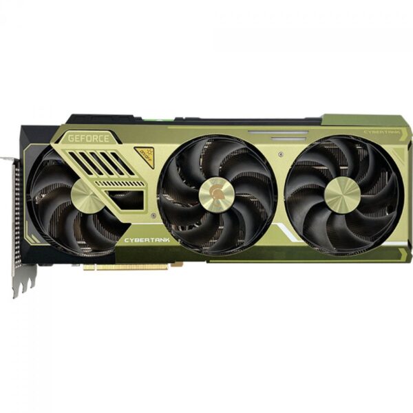 Placa de Vídeo Manli NVIDIA GeForce RTX 4080 Super Gallardo, 16GB, GDDR6X, DLSS, Ray Tracing, M-NRTX4080SG/6RMHPPP-M3535 - Image 2