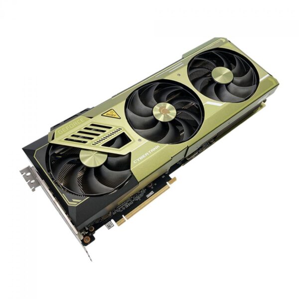 Placa de Vídeo Manli NVIDIA GeForce RTX 4080 Super Gallardo, 16GB, GDDR6X, DLSS, Ray Tracing, M-NRTX4080SG/6RMHPPP-M3535 - Image 4