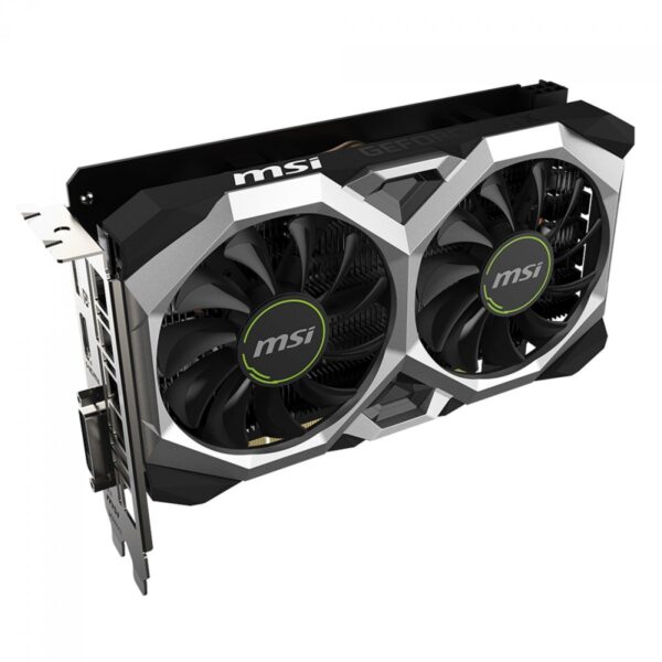 Placa de Vídeo MSI NVIDIA GeForce GTX 1650 Super Ventus XS OC, 4GB, GDDR6, 128Bit, GTX1650D6VXSOC - Image 3