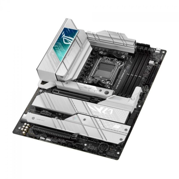 Placa Mãe Asus ROG Strix X670E-A Gaming WIFI, Chipset X670, AMD AM5, ATX, DDR5, 90MB1BM0-M0EAY0 - Image 3