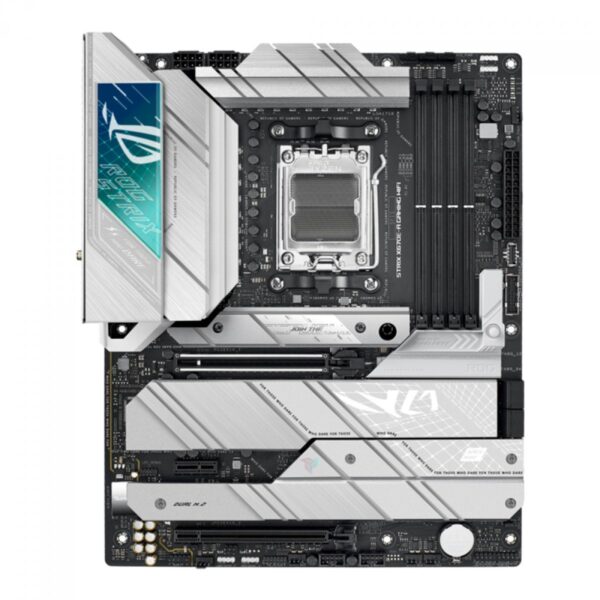 Placa Mãe Asus ROG Strix X670E-A Gaming WIFI, Chipset X670, AMD AM5, ATX, DDR5, 90MB1BM0-M0EAY0 - Image 7