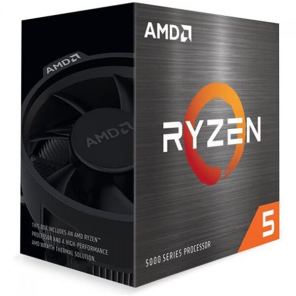 Processador AMD Ryzen 5 4600G 3.7GHz (4.2GHz Turbo), 6-Cores 12-Threads, Cooler Wraith Stealth, AM4, 100-100000147BOX - Image 2