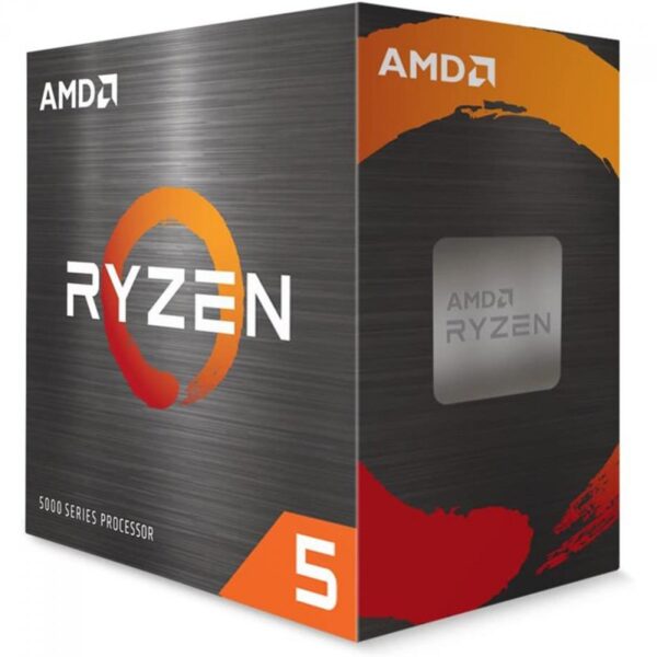 Processador AMD Ryzen 5 5600G 3.9GHz (4.4GHz Turbo), 6-Cores 12-Threads, Cooler Wraith Stealth, AM4, Com vídeo integrado, 100-100000252BOX - Image 2