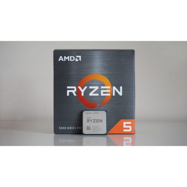 Processador AMD Ryzen 5 5600X 3.7GHz (4.6GHz Turbo), 6-Cores 12-Threads, Cooler Wraith Stealth, AM4, 100-100000065BOX - Image 3