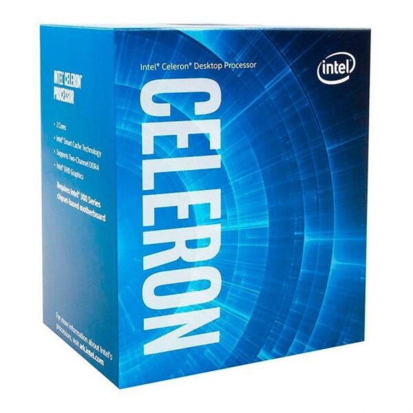 Processador Intel Celeron G5905 3.5GHz, 2-Cores 2-Threads, LGA 1200, BX80701G5905