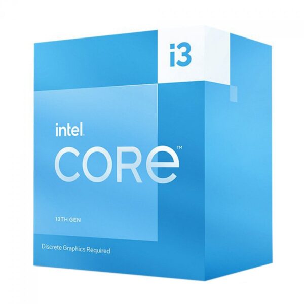 Processador Intel Core i3 10100F 3.60GHz (4.30GHz Turbo), 10ª Geração, 4-Cores 8-Threads, LGA 1200, S/ Vídeo BX8070110100F - Image 3