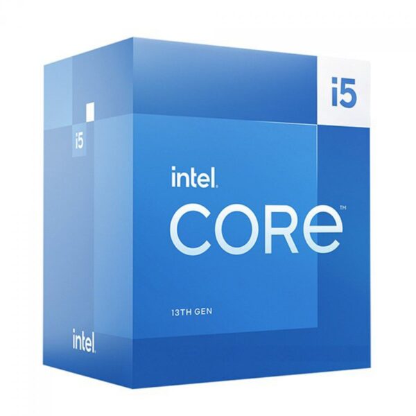 Processador Intel Core i5 13400 2.5GHz (4.6GHz Turbo), 13ª Geração, 10-Cores 16-Threads, LGA 1700, BX8071513400