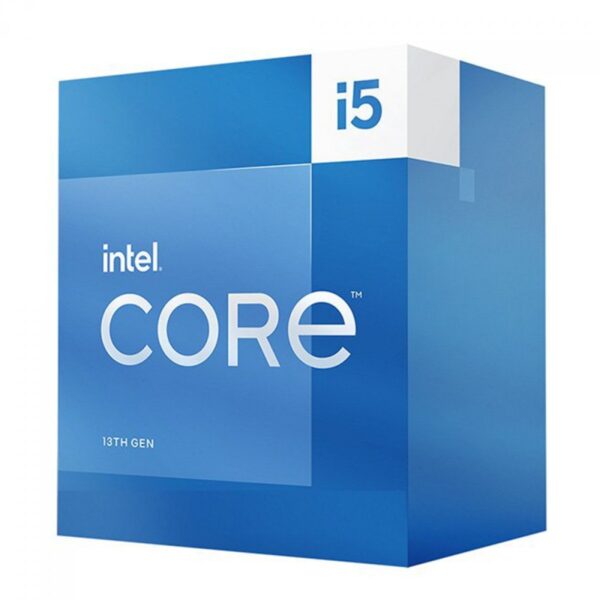 Processador Intel Core i5 13400 2.5GHz (4.6GHz Turbo), 13ª Geração, 10-Cores 16-Threads, LGA 1700, BX8071513400 - Image 2