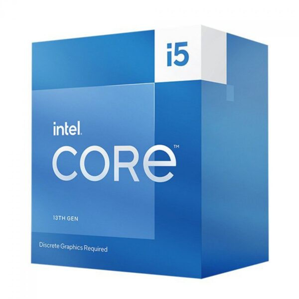 Processador Intel Core i5 13400F 2.5GHz (4.6GHz Turbo), 13ª Geração, 10-Cores 16-Threads, LGA 1700, BX8071513400F - Image 3