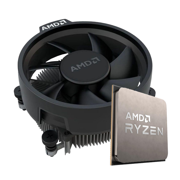 Processador AMD Ryzen 5 4600G 3.7GHz (4.2GHz Turbo), 6-Cores 12-Threads, Cooler Wraith Stealth, AM4, 100-100000147BOX - Image 3