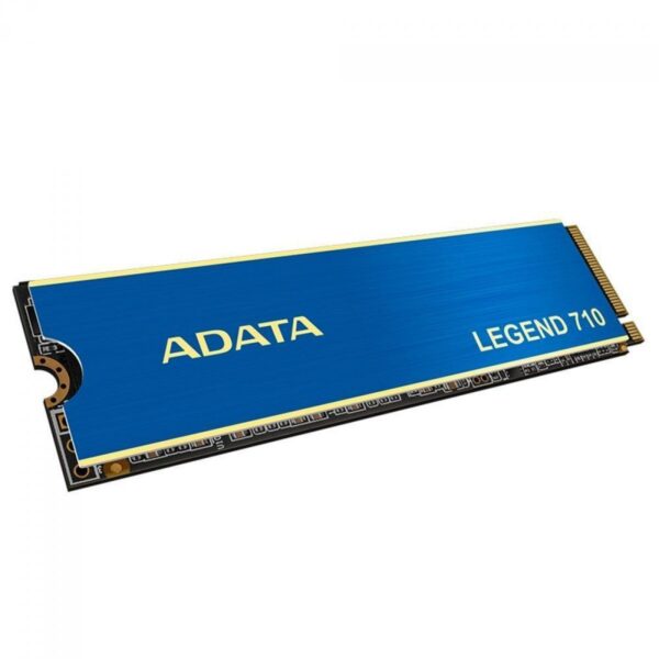 SSD Adata Legend 710 256GB, M.2 2280 NVMe, Leitura 2100MBs e Gravação 1000MBs, ALEG-710-256GCS - Image 2