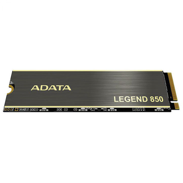 SSD Adata Legend 850 2TB, M.2 2280 NVMe 1.4, Leitura 5000MBs e Gravação 4500MBs, ALEG-850-2TCS - Image 2