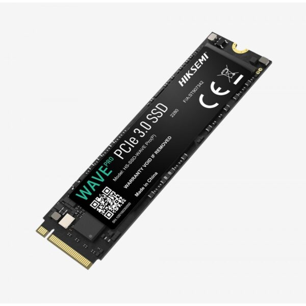 SSD Hiksemi Wave PRO(P) 512G, M.2 2280, Leitura 3500MBs e Gravação 1800MBs, HS-SSD-WAVE PRO(P) 512G - Image 2