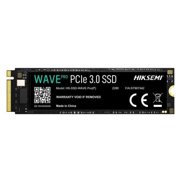 SSD Hiksemi Wave PRO(P) 512G, M.2 2280, Leitura 3500MBs e Gravação 1800MBs, HS-SSD-WAVE PRO(P) 512G - Image 4