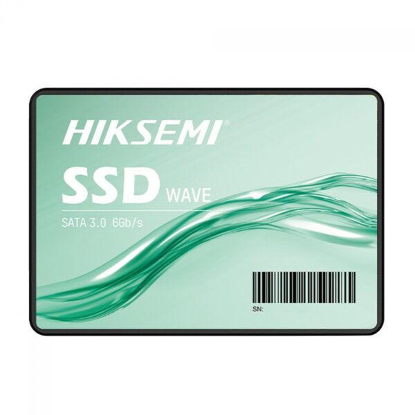 SSD Hiksemi Wave(S) 512GB, Sata III, Leitura 530MBs e Gravação 450MBs, HS-SSD-WAVE(S) 512G - Image 3