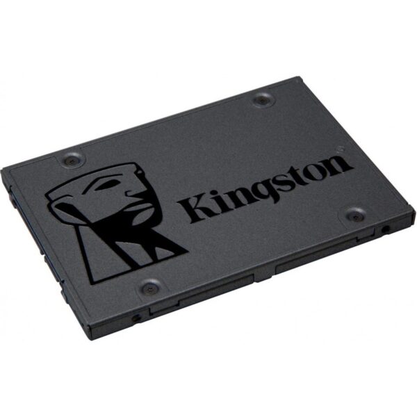 SSD Kingston A400, 480GB, Sata III, Leitura 500MBs Gravação 450MBs, SA400S37/480G - Image 2