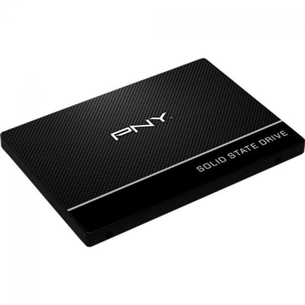 SSD PNY, 500GB, Sata III, Leitura 550MBs e Gravação 500MBs, SSD7CS900-500-RB - Image 2