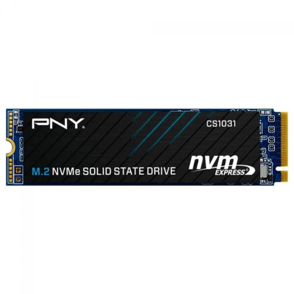 SSD PNY CS1031, 1TB, M.2 NVMe, Leitura 2400MBs e Gravação 1750MBs, M280CS1031-1TB-CL - Image 2