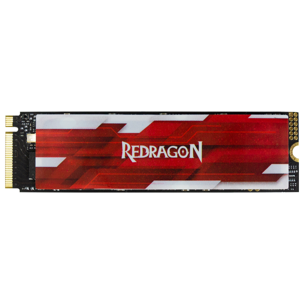 SSD Redragon Blaze GD-703, 512GB, M.2 2280, Leitura 7050MBs Gravação 4200MBs - Image 3