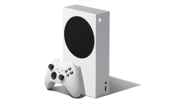 Console Xbox Series S, 512GB, White, Com 1 Controle, RRS-00006 - Image 2